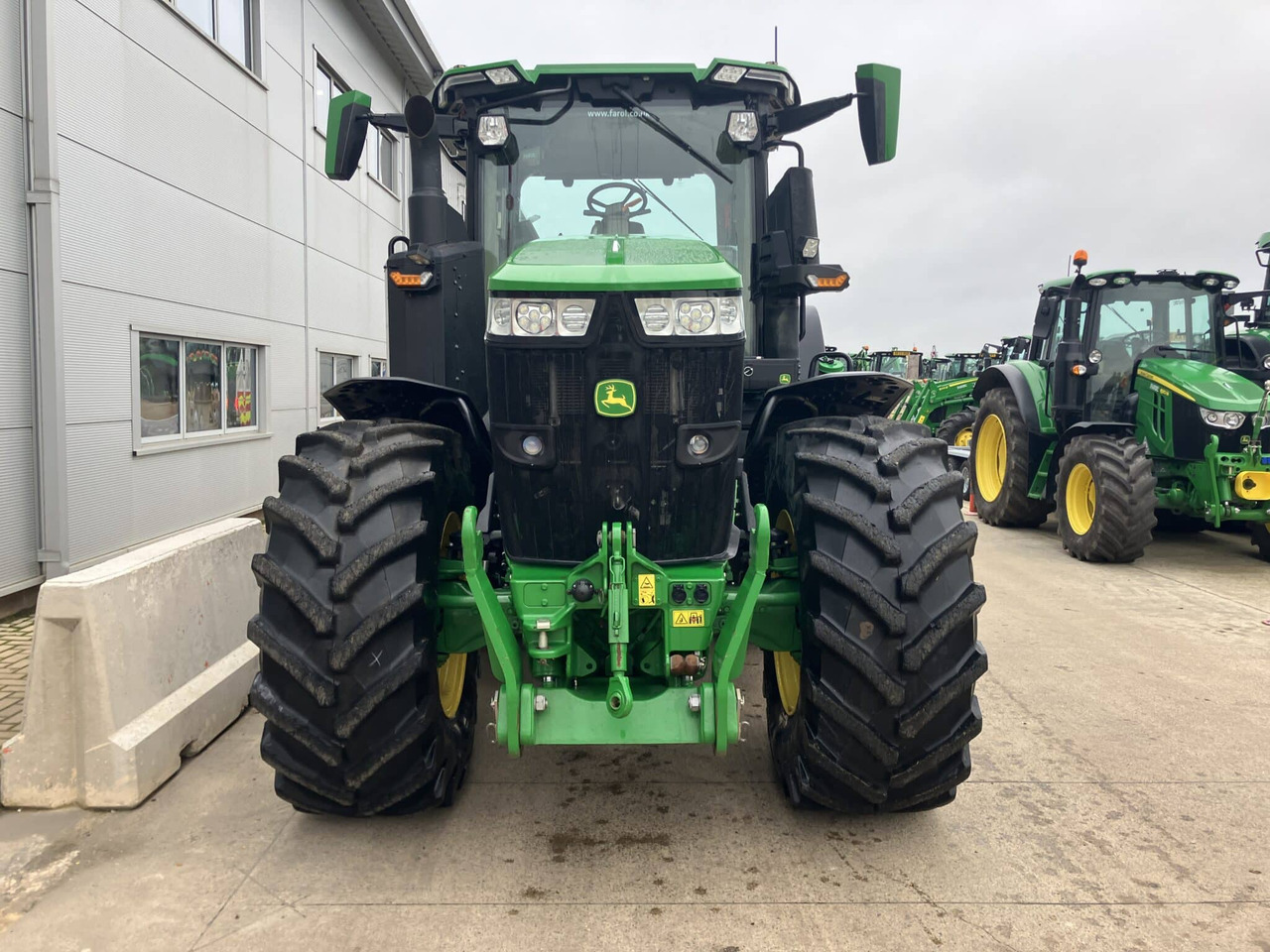 Traktor John Deere 7R 310: slika 7