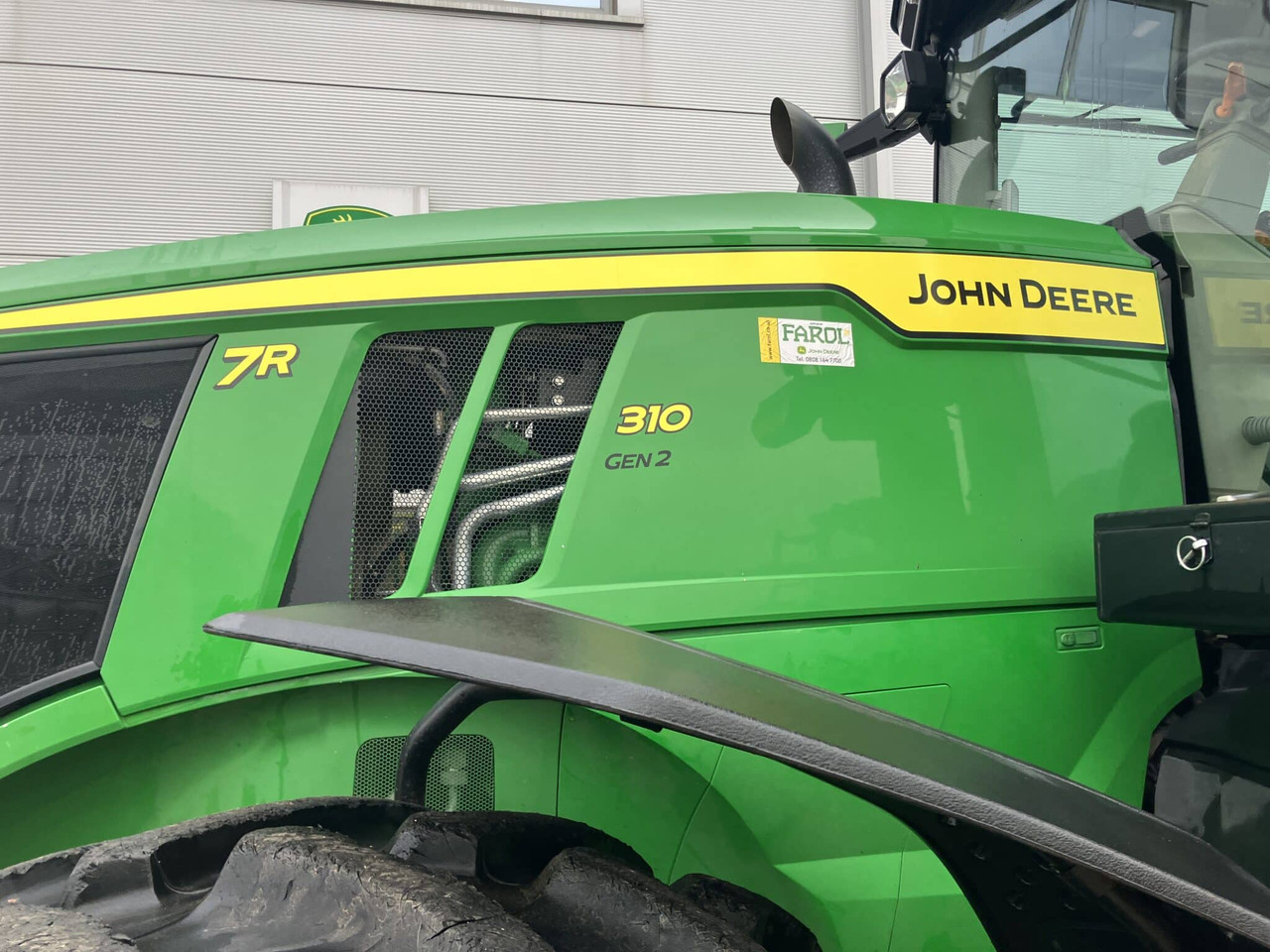 Traktor John Deere 7R 310: slika 14