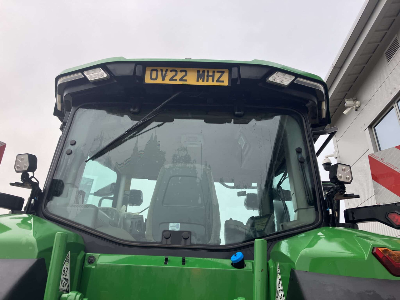 Traktor John Deere 7R 310: slika 13