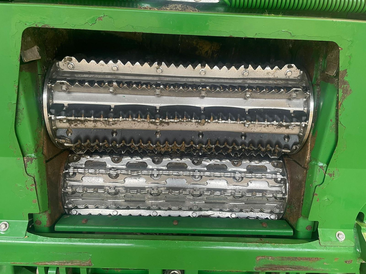 Kombajn za stočnu hranu John Deere 9600: slika 11
