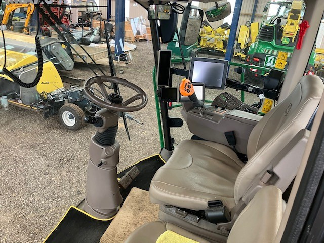 Kombajn za stočnu hranu John Deere 9600: slika 14