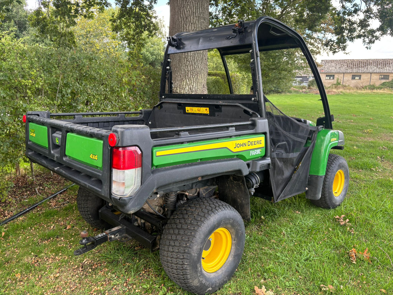 John Deere HPX815E Gator - ATV/ Četvorotočkaš: slika 2 John Deere HPX815E Gator - ATV/ Četvorotočkaš: slika 2
