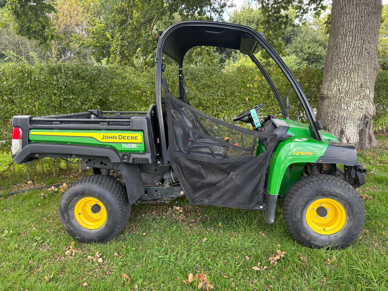 John Deere HPX815E Gator - ATV/ Četvorotočkaš: slika 1 John Deere HPX815E Gator - ATV/ Četvorotočkaš: slika 1