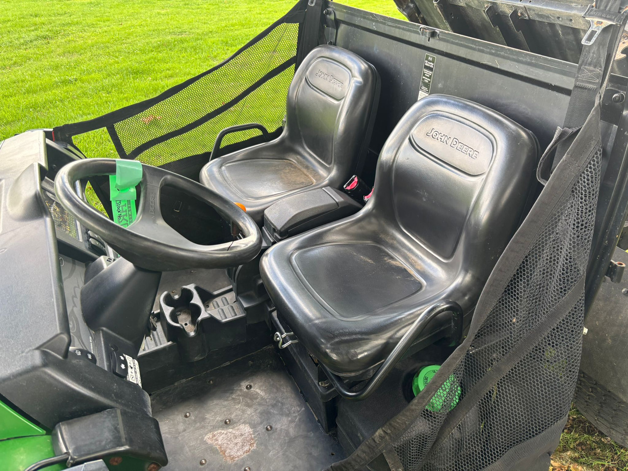 John Deere HPX815E Gator - ATV/ Četvorotočkaš: slika 4 John Deere HPX815E Gator - ATV/ Četvorotočkaš: slika 4