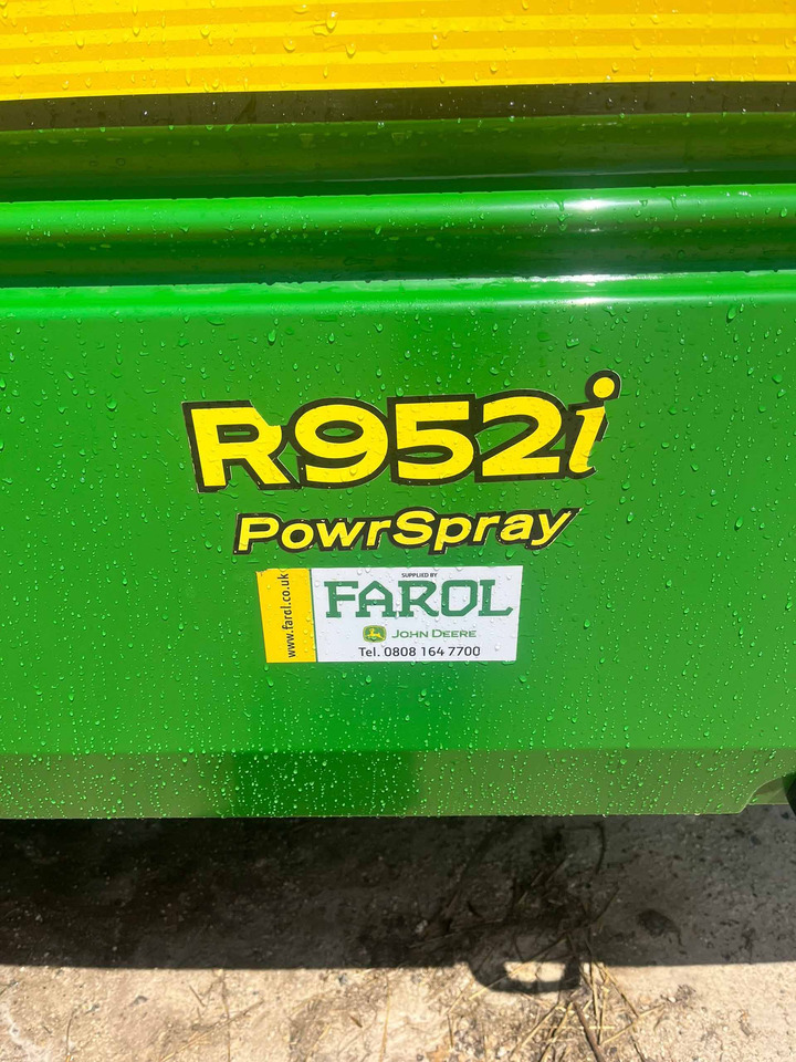 Prskalica John Deere R952i: slika 6