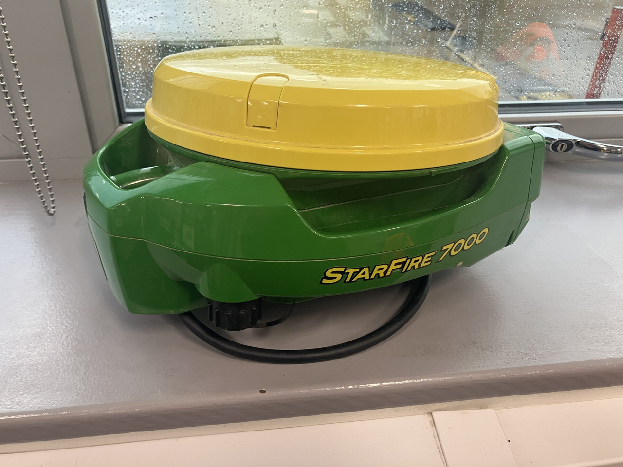 John Deere SF7000 - Sistem za navigaciju za Poljoprivredna mašina: slika 1 John Deere SF7000 - Sistem za navigaciju za Poljoprivredna mašina: slika 1