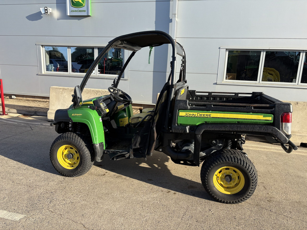 John Deere XUV855M Gator - ATV/ Četvorotočkaš: slika 2 John Deere XUV855M Gator - ATV/ Četvorotočkaš: slika 2