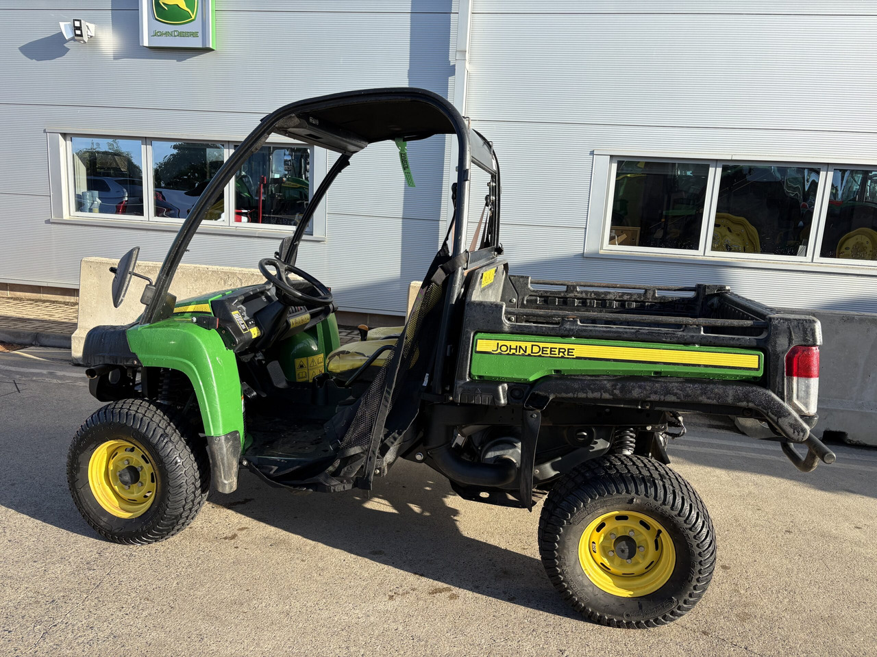 John Deere XUV855M Gator - ATV/ Četvorotočkaš: slika 1 John Deere XUV855M Gator - ATV/ Četvorotočkaš: slika 1
