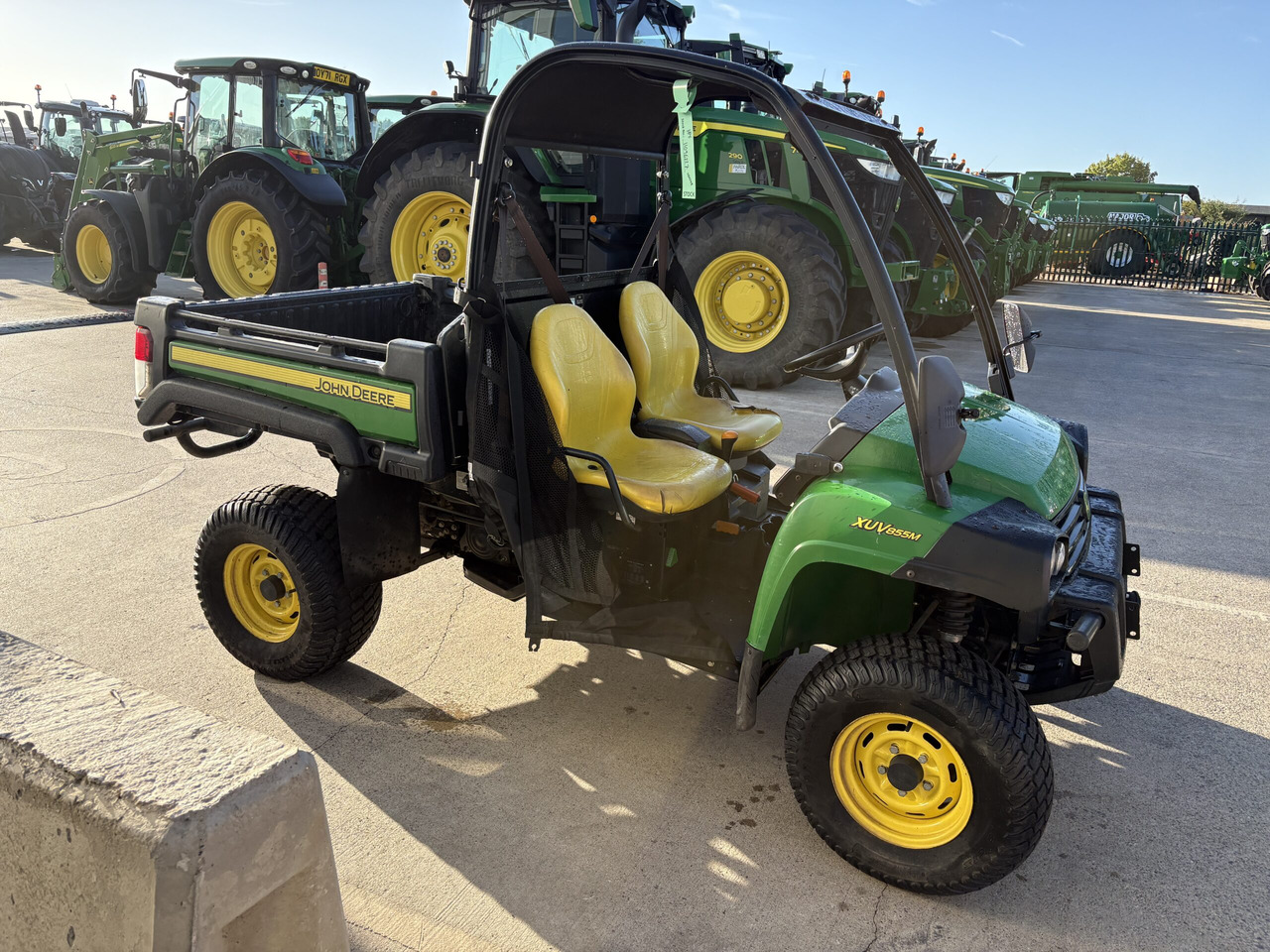 John Deere XUV855M Gator - ATV/ Četvorotočkaš: slika 2 John Deere XUV855M Gator - ATV/ Četvorotočkaš: slika 2