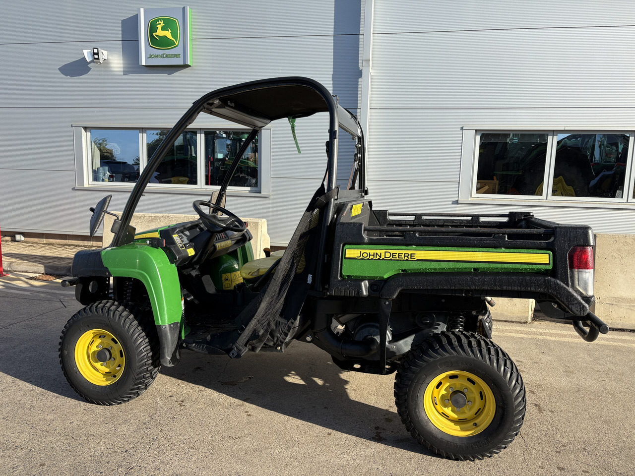 John Deere XUV855M Gator - ATV/ Četvorotočkaš: slika 1 John Deere XUV855M Gator - ATV/ Četvorotočkaš: slika 1