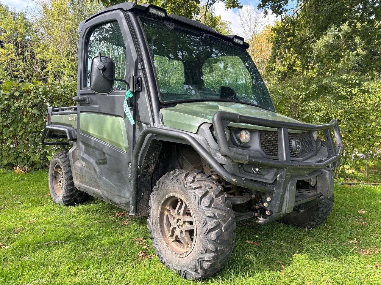 John Deere XUV865M Gator - ATV/ Četvorotočkaš: slika 3 John Deere XUV865M Gator - ATV/ Četvorotočkaš: slika 3