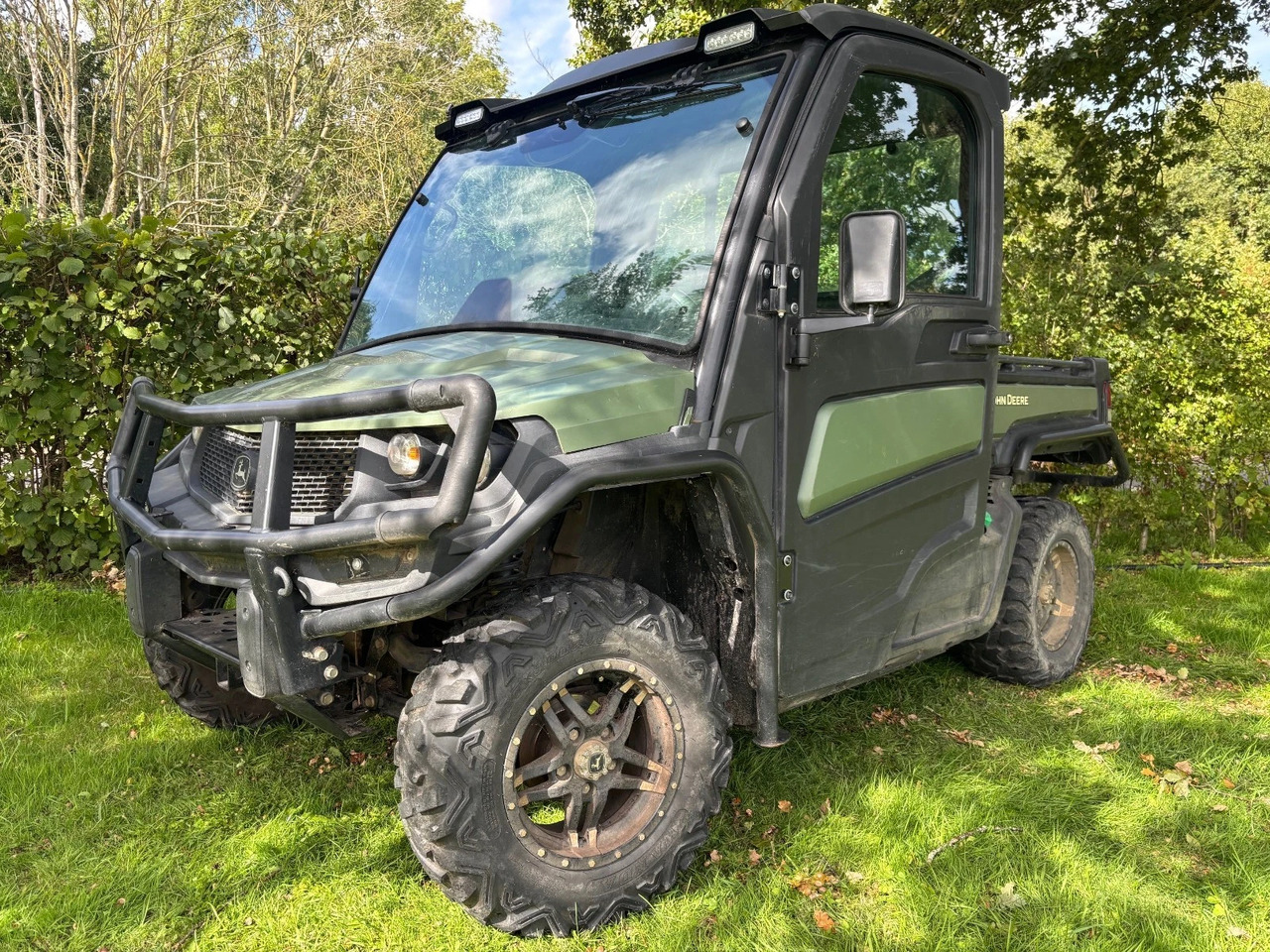 John Deere XUV865M Gator - ATV/ Četvorotočkaš: slika 2 John Deere XUV865M Gator - ATV/ Četvorotočkaš: slika 2