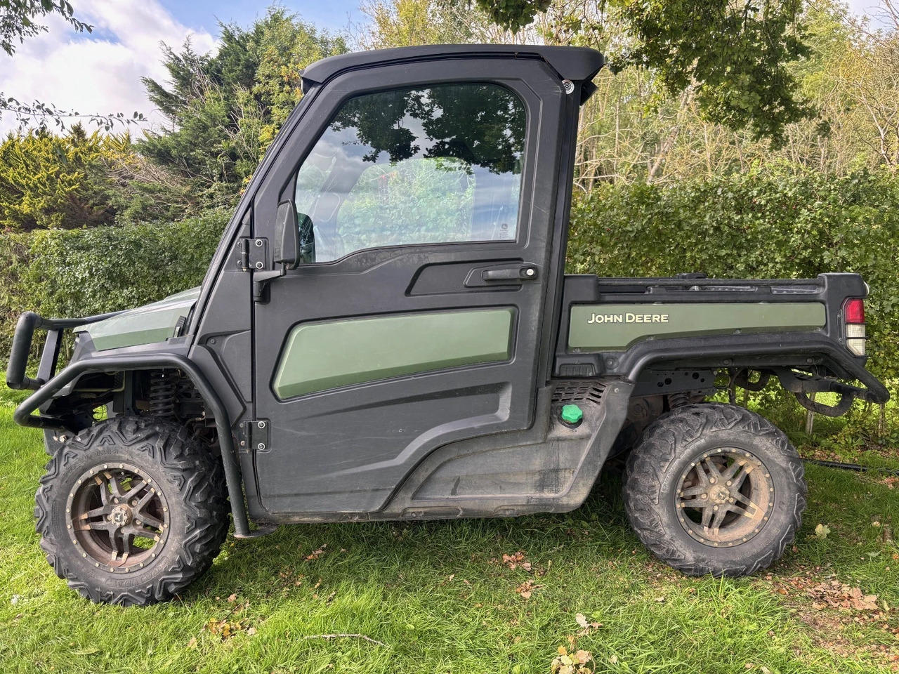 John Deere XUV865M Gator - ATV/ Četvorotočkaš: slika 1 John Deere XUV865M Gator - ATV/ Četvorotočkaš: slika 1