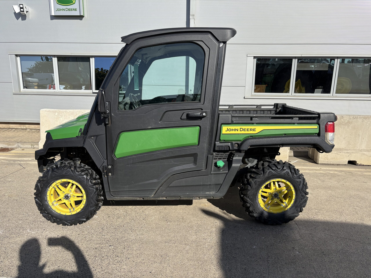 John Deere XUV865M Gator - ATV/ Četvorotočkaš: slika 1 John Deere XUV865M Gator - ATV/ Četvorotočkaš: slika 1