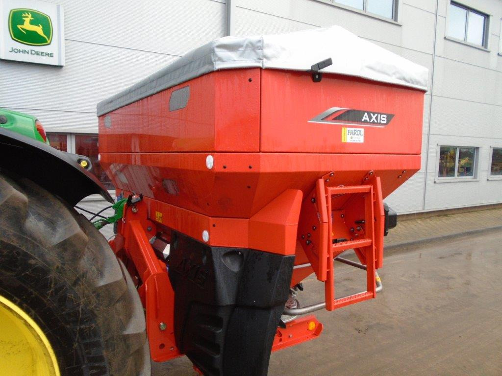 Kuhn Axis 50.2 M EMC W ISO PRO - Rasipač veštačkog đubriva: slika 5 Kuhn Axis 50.2 M EMC W ISO PRO - Rasipač veštačkog đubriva: slika 5