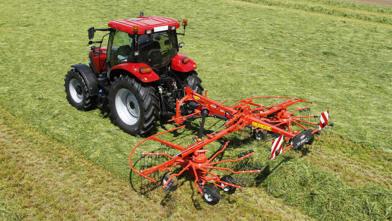 Kuhn GA6501 P - Prevrtač/ Grabuljač: slika 1 Kuhn GA6501 P - Prevrtač/ Grabuljač: slika 1