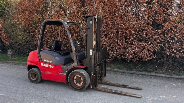 MANITOU MI30D - Dizel viljuškar: slika 4 MANITOU MI30D - Dizel viljuškar: slika 4