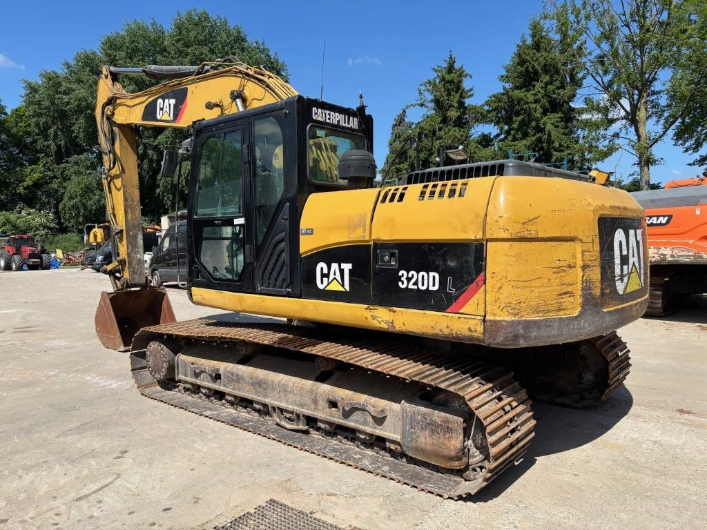 CAT 320 D L - Bager guseničar: slika 2 CAT 320 D L - Bager guseničar: slika 2