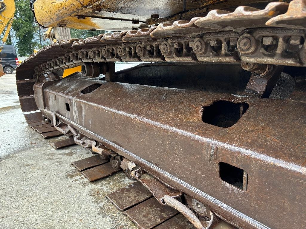 Bager guseničar CAT 324 E LN: slika 11