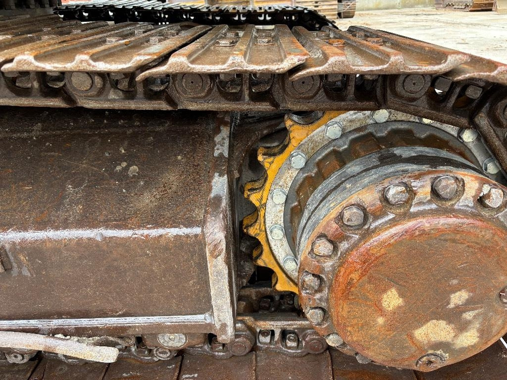 Bager guseničar CAT 324 E LN: slika 10