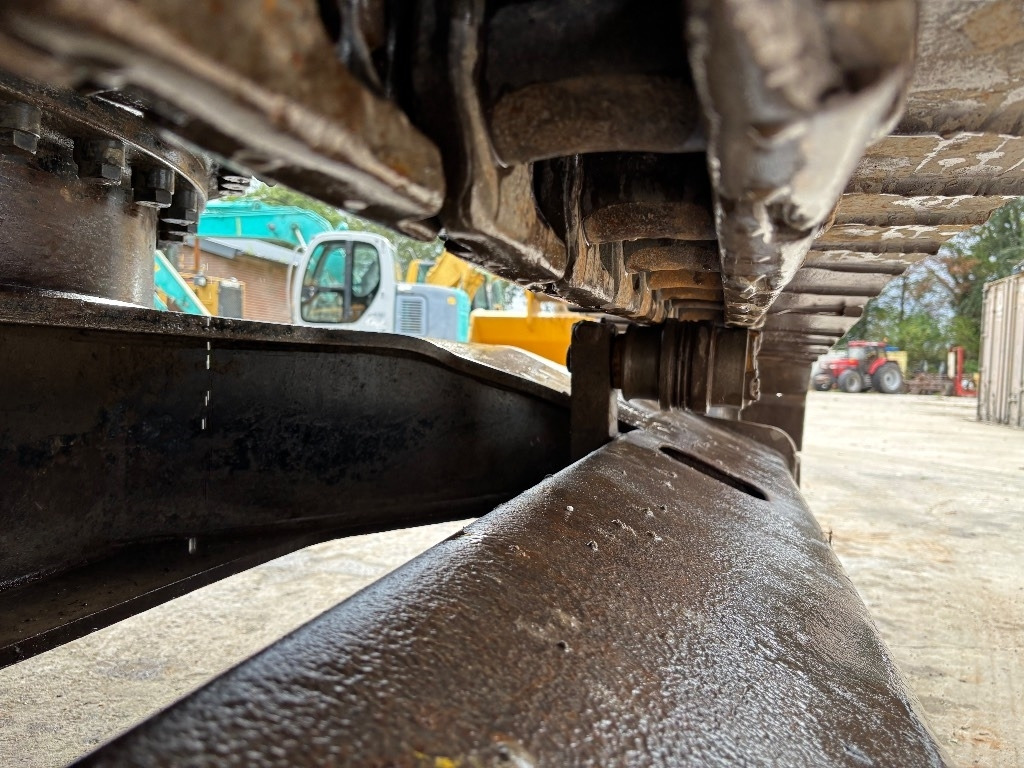 Bager guseničar CAT 324 E LN: slika 14