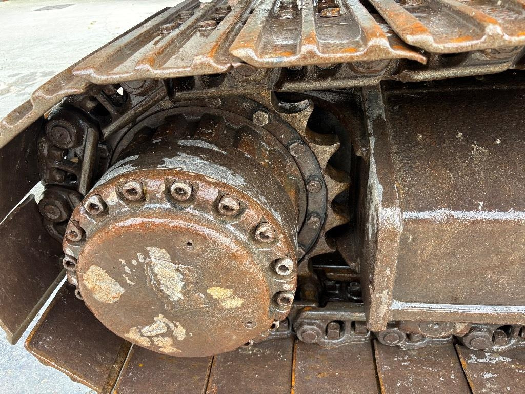 Bager guseničar CAT 324 E LN: slika 13