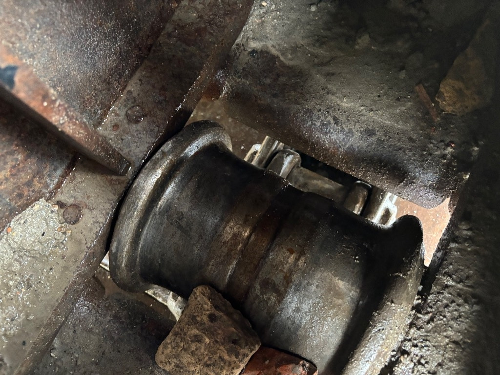 Bager guseničar CAT 324 E LN: slika 15