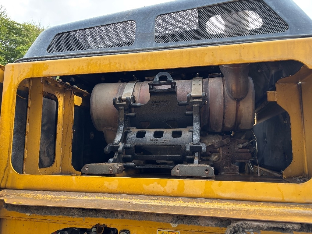 Bager guseničar CAT 324 E LN: slika 17