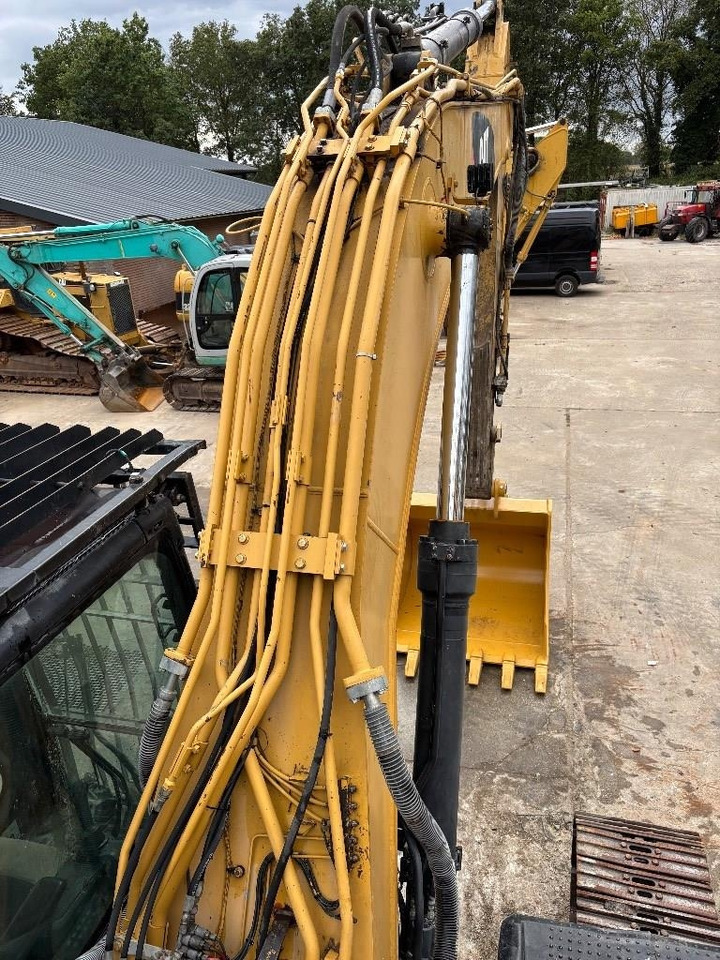 Bager guseničar CAT 324 E LN: slika 21