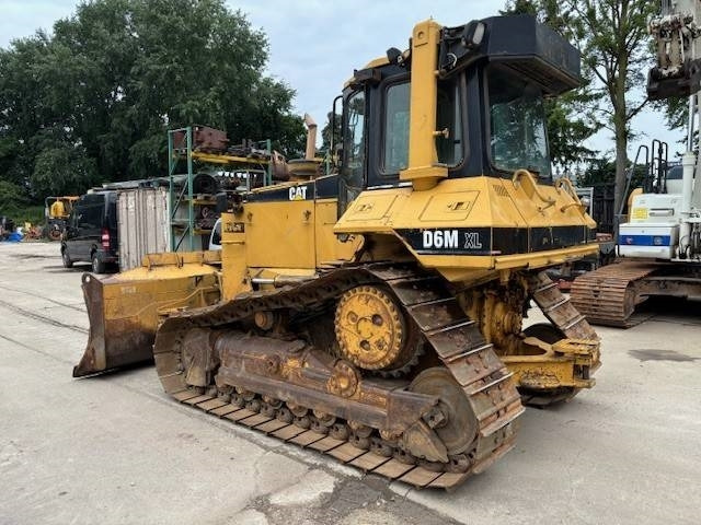 CAT D 6 M XL - Buldožer: slika 2 CAT D 6 M XL - Buldožer: slika 2