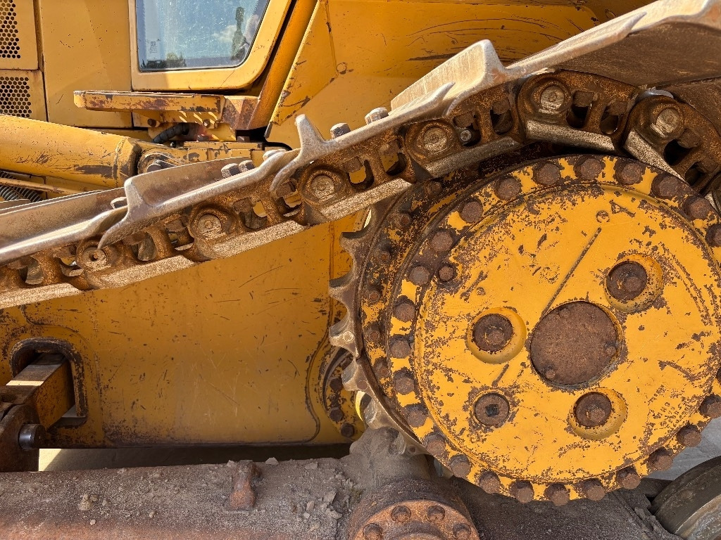 Buldožer CAT D 6 N LGP: slika 9