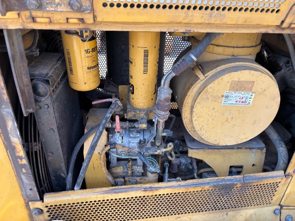 Buldožer CAT D 6 N LGP: slika 13