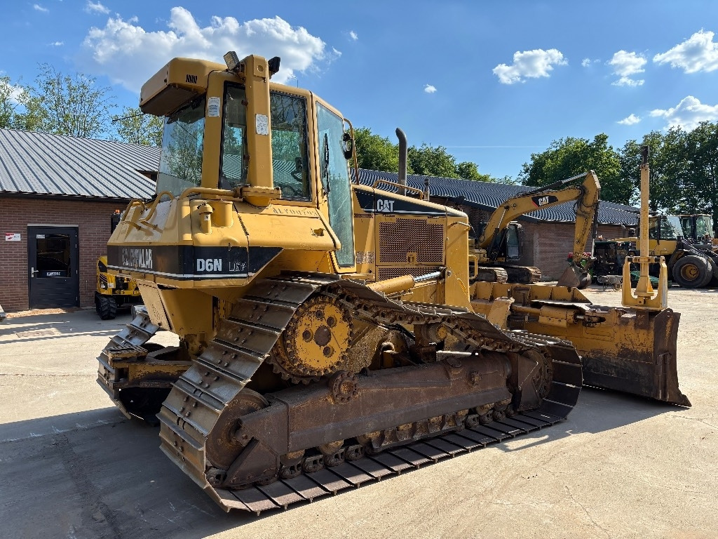 Buldožer CAT D 6 N LGP: slika 6