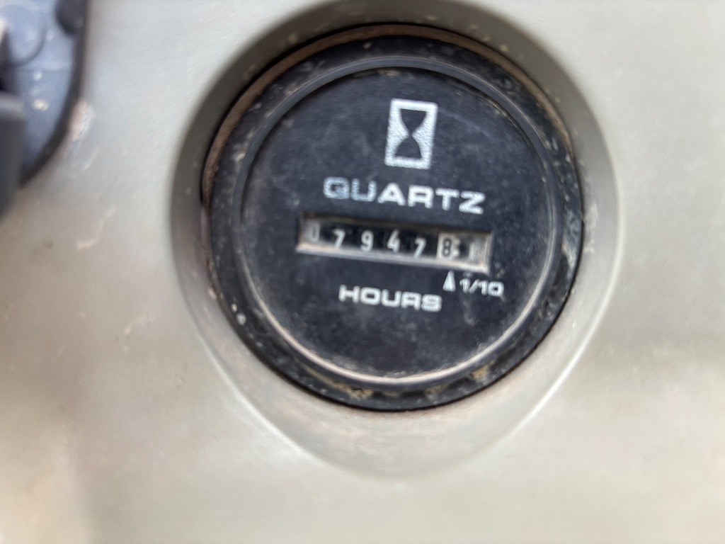 Bager guseničar Kobelco SK 135: slika 12