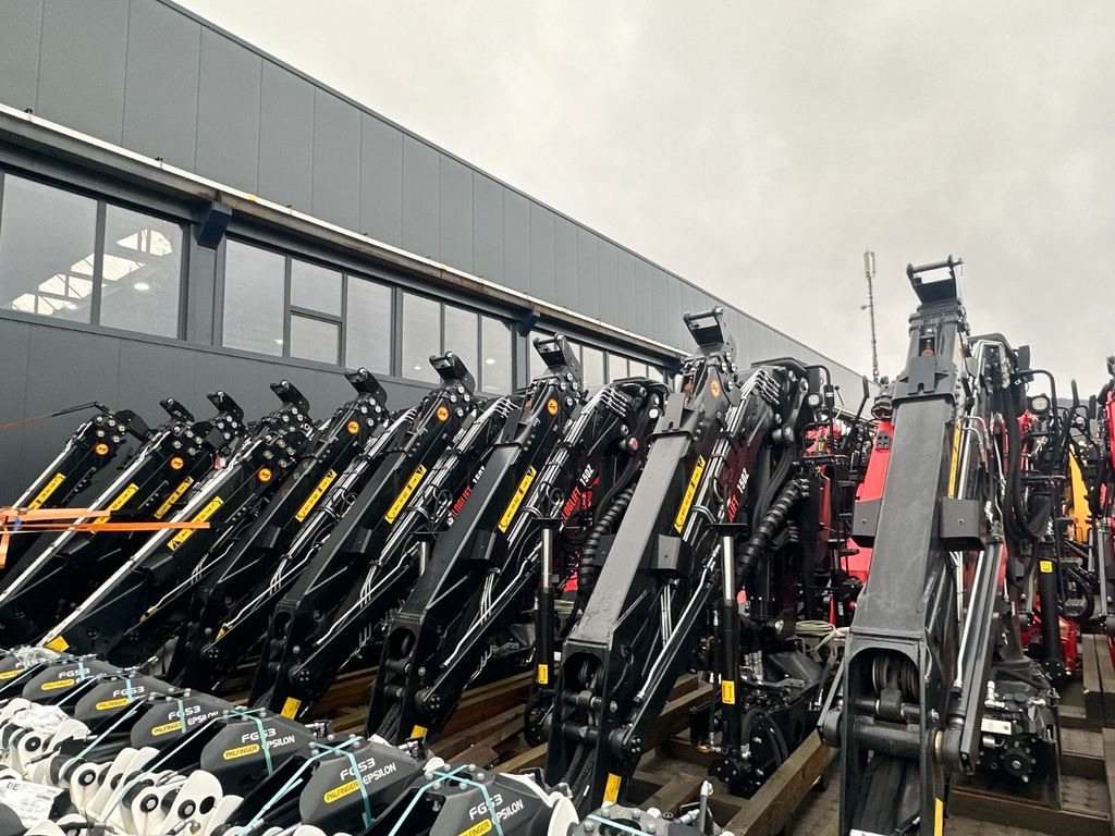 Hiab LogLift 150 Z - Šticar, Kamion sa dizalicom: slika 5 Hiab LogLift 150 Z - Šticar, Kamion sa dizalicom: slika 5