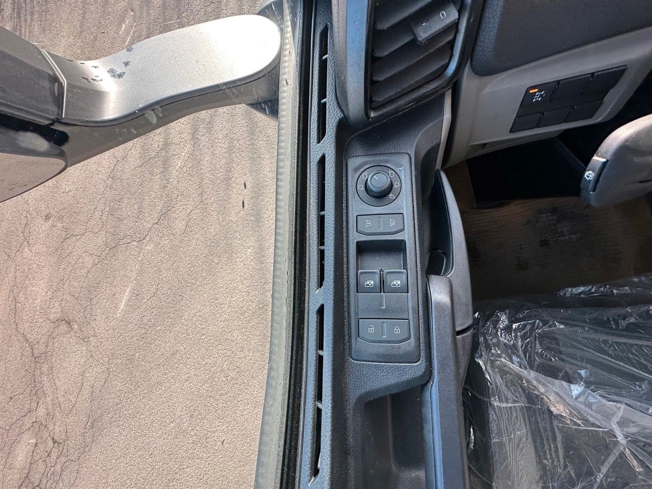 Kamion sa hidrauličnom kukom, Kamion sa dizalicom MAN TGS 26.470 6x2 Abrollkipper + Kran Hiab 228-4: slika 26