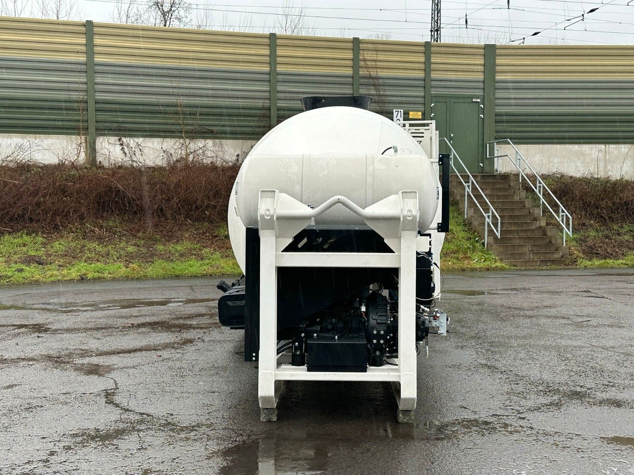Lizing  MAN TGS 33.440 6x4 Euro6e Abroller + Fahrmischer MAN TGS 33.440 6x4 Euro6e Abroller + Fahrmischer: slika 16