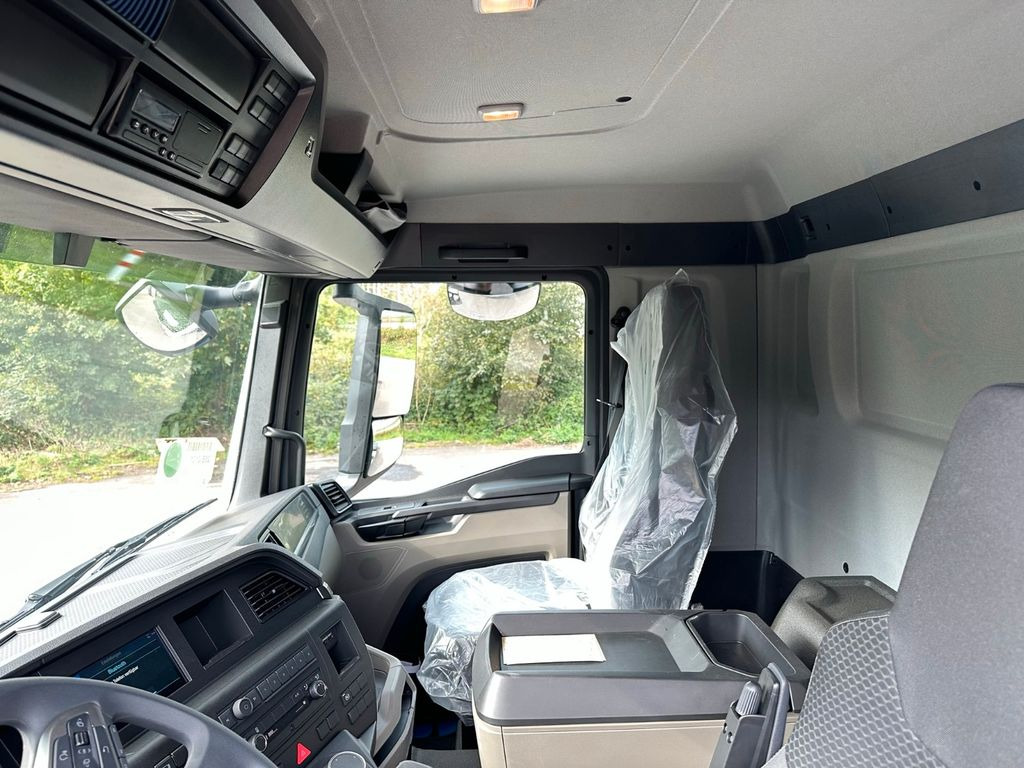 MAN TGS 33.440 6x4 Euro6e Saug- und Spülkombi - Vakuumska cisterna: slika 3 MAN TGS 33.440 6x4 Euro6e Saug- und Spülkombi - Vakuumska cisterna: slika 3