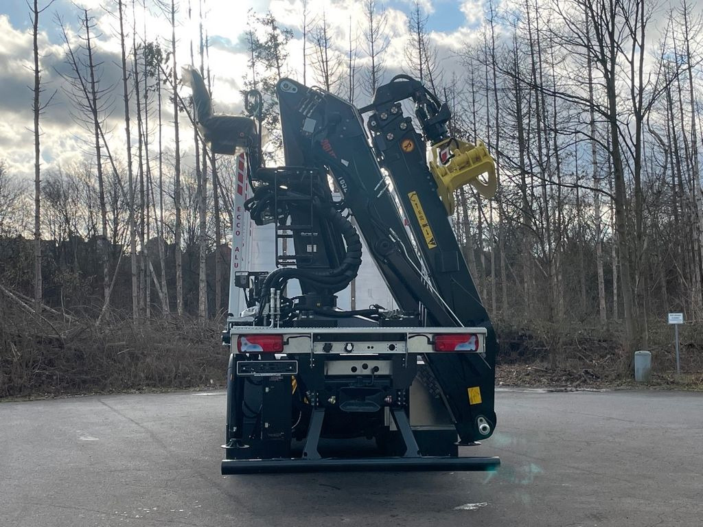 MAN TGS 33.510 6X4 BL Euro6e LogLift 165Z - Šticar, Kamion sa dizalicom: slika 5 MAN TGS 33.510 6X4 BL Euro6e LogLift 165Z - Šticar, Kamion sa dizalicom: slika 5