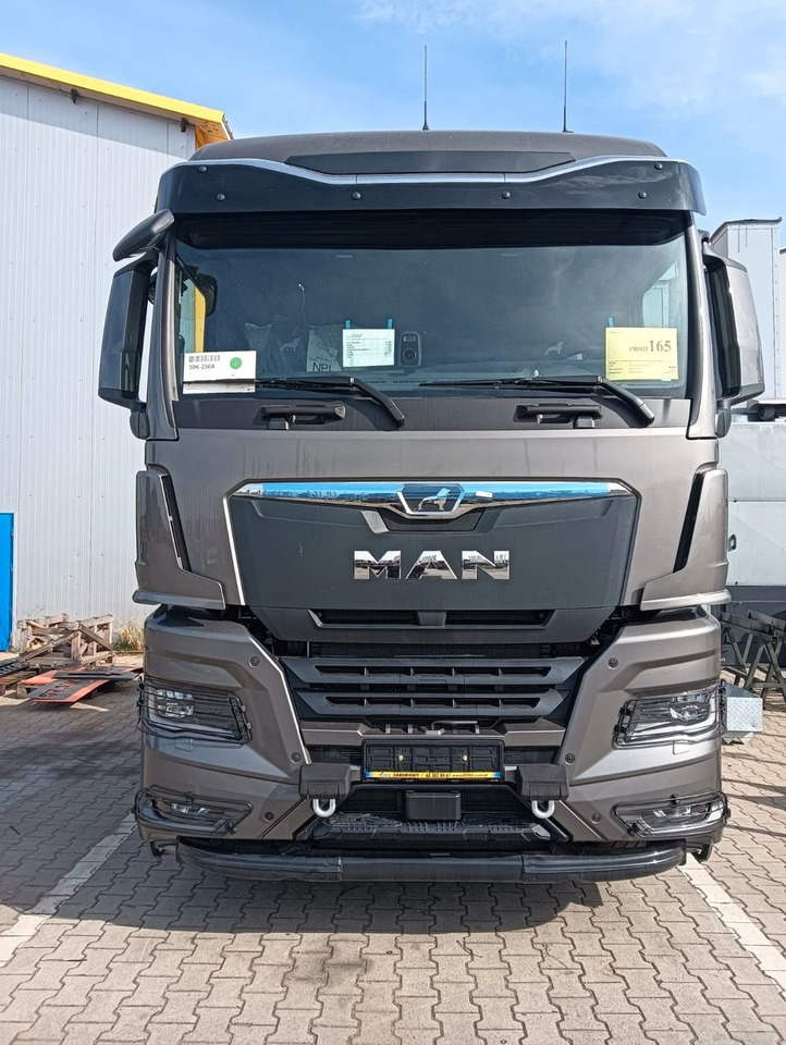 MAN TGX 26.580 6x4 LANGHOLZ EPSILON TZ 17 - Šticar, Kamion sa dizalicom: slika 5 MAN TGX 26.580 6x4 LANGHOLZ EPSILON TZ 17 - Šticar, Kamion sa dizalicom: slika 5