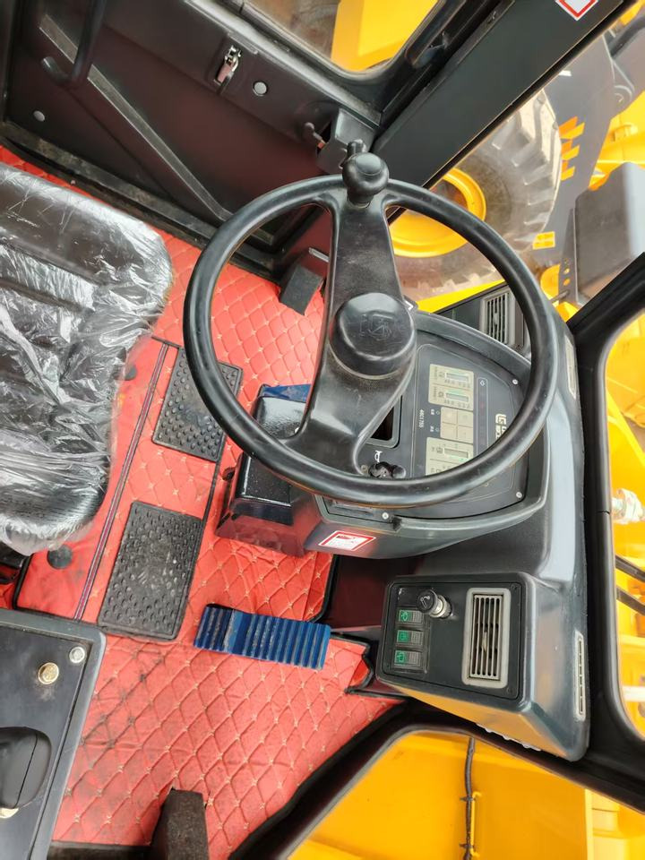 Good Condition 835 836 856 856H 862 856H Liugong 2023 Year Used 5tons Wheel Loader Second Hand Front End Loader - Utovarivač točkaš: slika 4 Good Condition 835 836 856 856H 862 856H Liugong 2023 Year Used 5tons Wheel Loader Second Hand Front End Loader - Utovarivač točkaš: slika 4