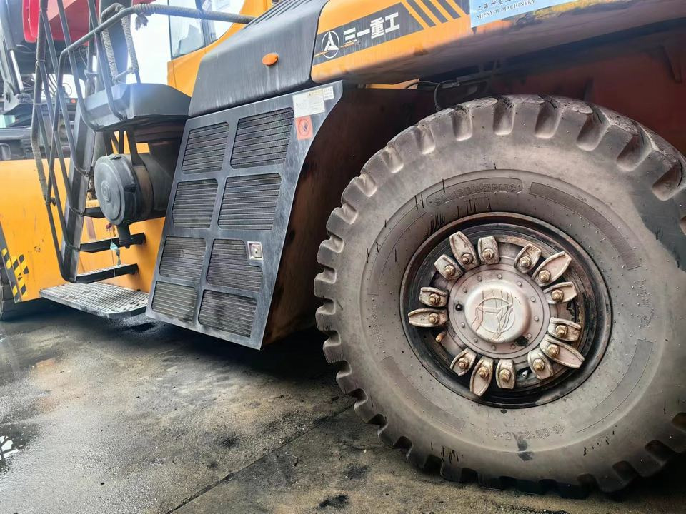 Dizalica za kontejnere Good Condition USED Crane SRSC45C23 45 Ton Frontal Crane Container Crane: slika 6