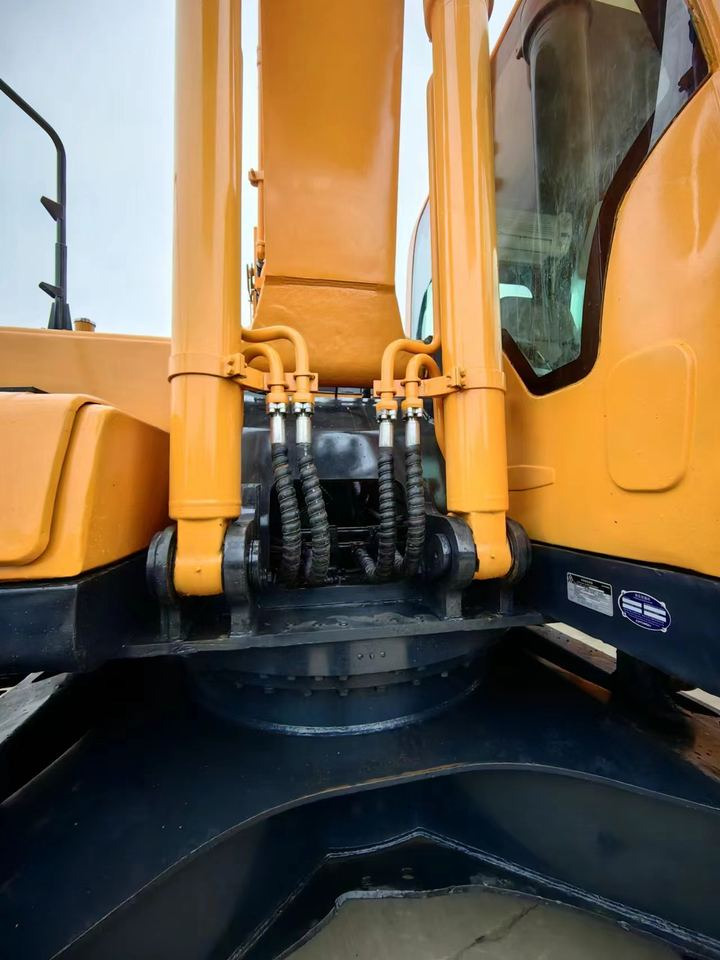 HYUNDAI 220-9 S - Bager guseničar: slika 5 HYUNDAI 220-9 S - Bager guseničar: slika 5