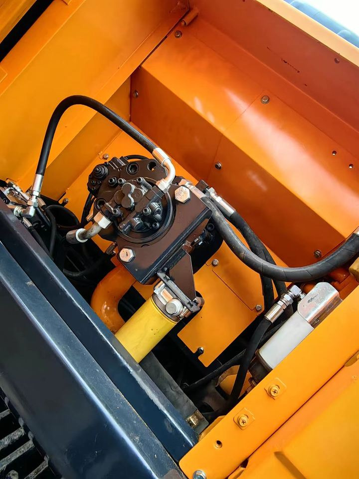 HYUNDAI 220-9 S - Bager guseničar: slika 3 HYUNDAI 220-9 S - Bager guseničar: slika 3