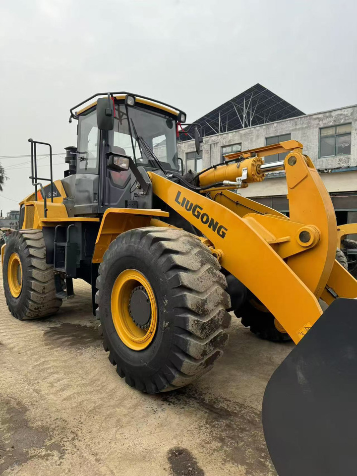 LIUGONG 862H - Utovarivač točkaš: slika 1 LIUGONG 862H - Utovarivač točkaš: slika 1