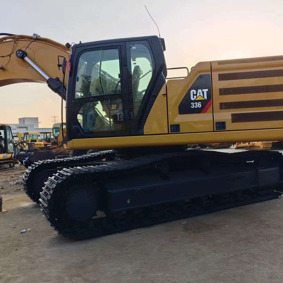 Original Good Condition USED Excavator Cat 336 36 Ton Excavator Crawler Excavator for Caterpillar - Bager guseničar: slika 1 Original Good Condition USED Excavator Cat 336 36 Ton Excavator Crawler Excavator for Caterpillar - Bager guseničar: slika 1