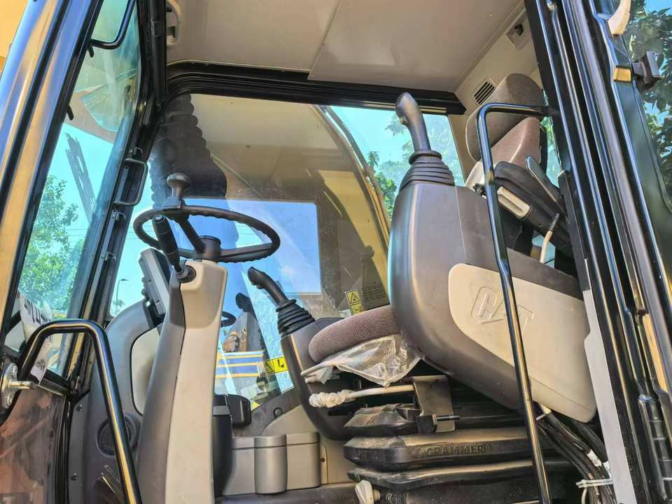 Used Caterpillar M315D2 Mini Wheel Excavator With Core Components for Diggers and Excavators - Bager točkaš: slika 3 Used Caterpillar M315D2 Mini Wheel Excavator With Core Components for Diggers and Excavators - Bager točkaš: slika 3