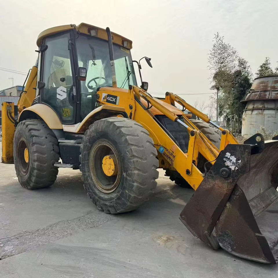 Used Jcb 4Cx Backhoe Loader for Sale Perfect Condition Used Loaders - Bager utovarivač: slika 1 Used Jcb 4Cx Backhoe Loader for Sale Perfect Condition Used Loaders - Bager utovarivač: slika 1