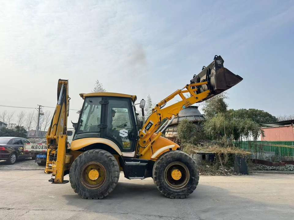 Used Jcb 4Cx Backhoe Loader for Sale Perfect Condition Used Loaders - Bager utovarivač: slika 2 Used Jcb 4Cx Backhoe Loader for Sale Perfect Condition Used Loaders - Bager utovarivač: slika 2