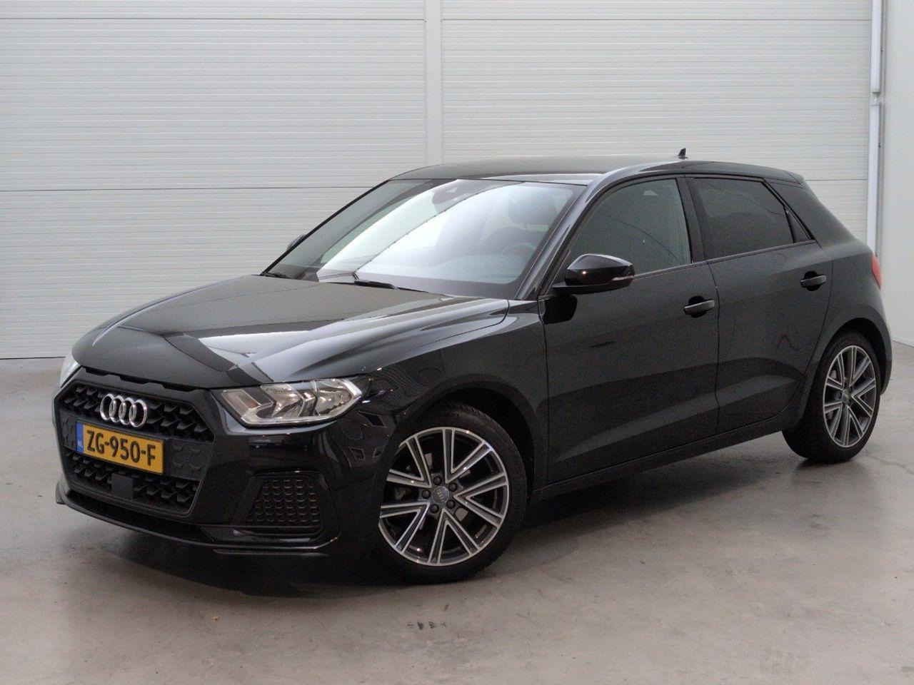 Audi A1 Sportback 30 TFSI Advanced epic | 2019 | 94.314 km | ZG950F | NAP: Logisch - Hečbek: slika 1 Audi A1 Sportback 30 TFSI Advanced epic | 2019 | 94.314 km | ZG950F | NAP: Logisch - Hečbek: slika 1